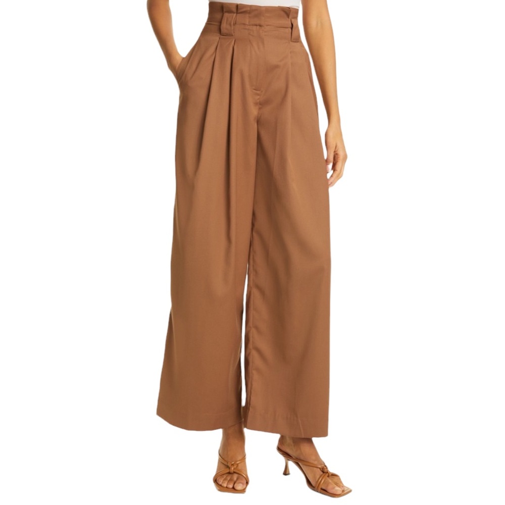 Aje. | Absolute Suit Blazer and Pants in Camel | 6 New with Tags - Picture 4 of 16